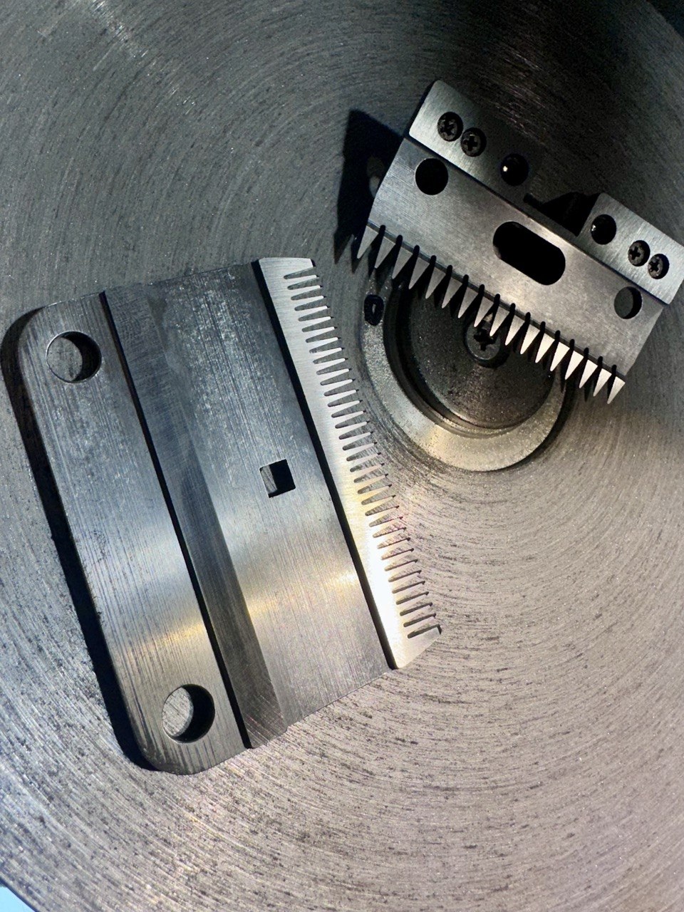 Części do ostrzenia – serwis Gdynia