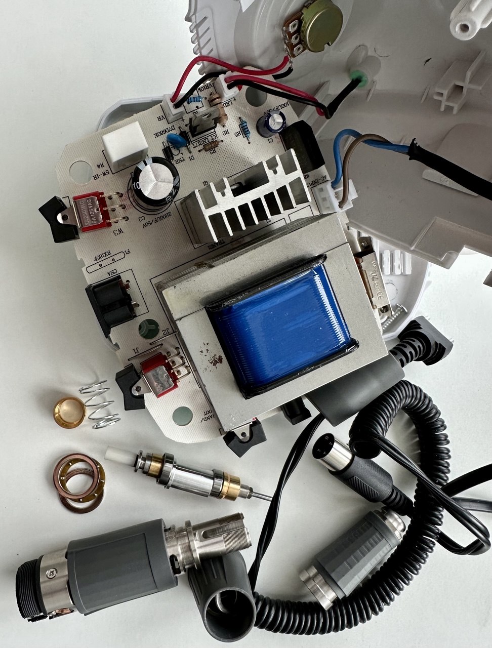 Naprawa frezarki do paznokci Gdynia